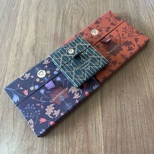 Viseart Eyeshadow Palettes x3